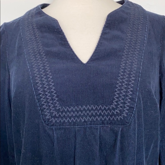 Boden Corduroy Dress - Picture 1 of 7